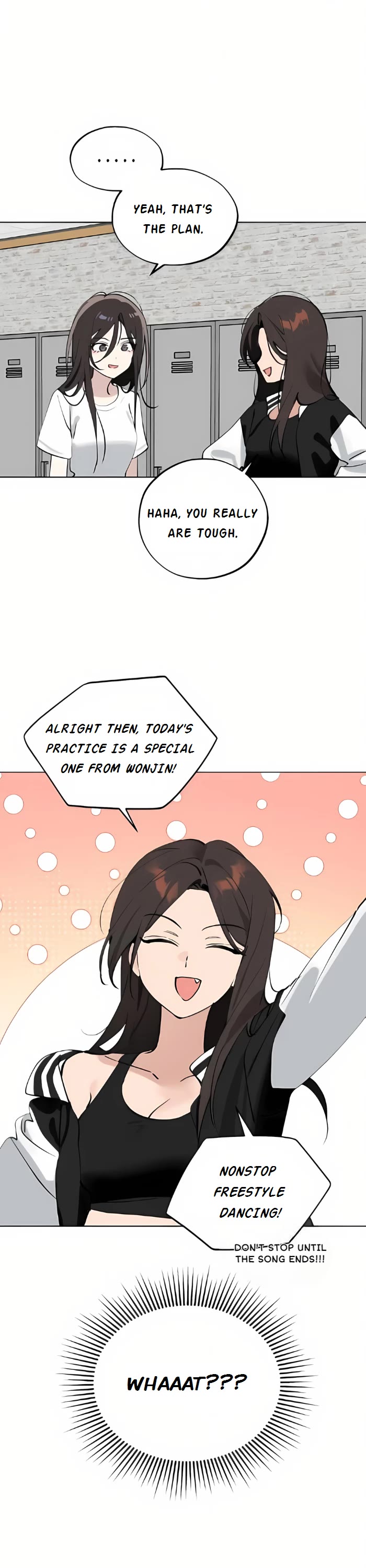 Today's Han Yoil Is a Woman Chapter 50 page 20 - Chapter 50: A Close Call