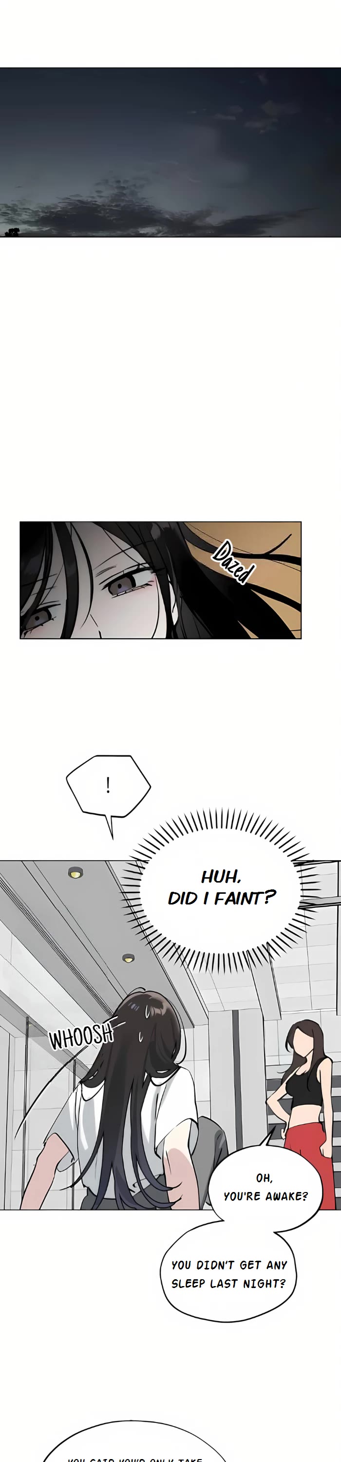 Today's Han Yoil Is a Woman Chapter 50 page 21 - Chapter 50: A Close Call