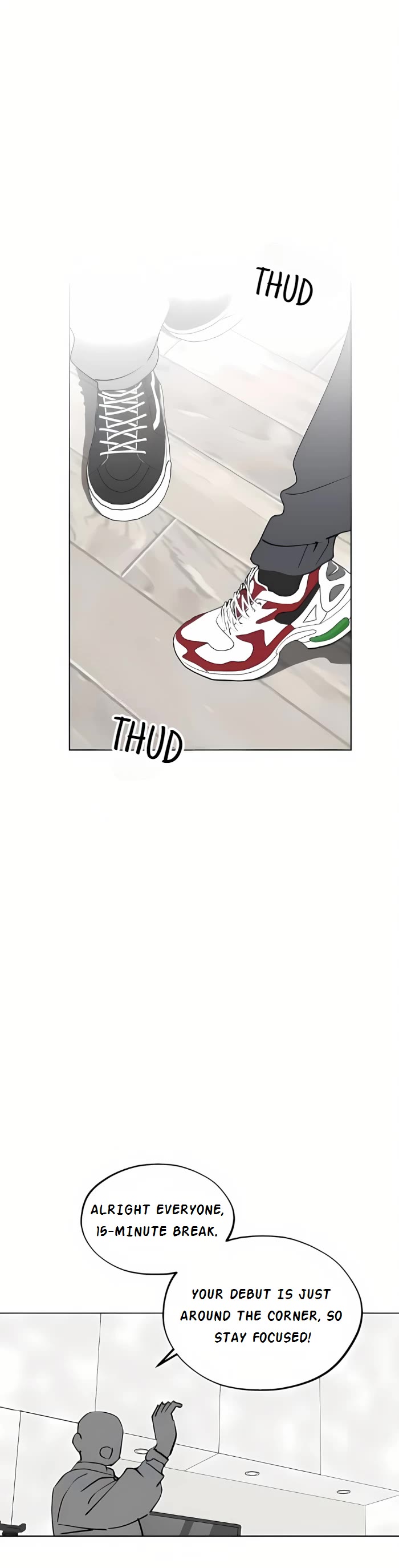 Today's Han Yoil Is a Woman Chapter 50 page 23 - Chapter 50: A Close Call