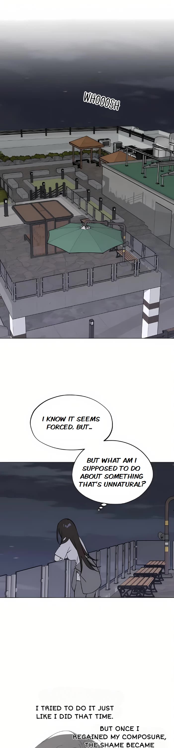 Today's Han Yoil Is a Woman Chapter 50 page 25 - Chapter 50: A Close Call