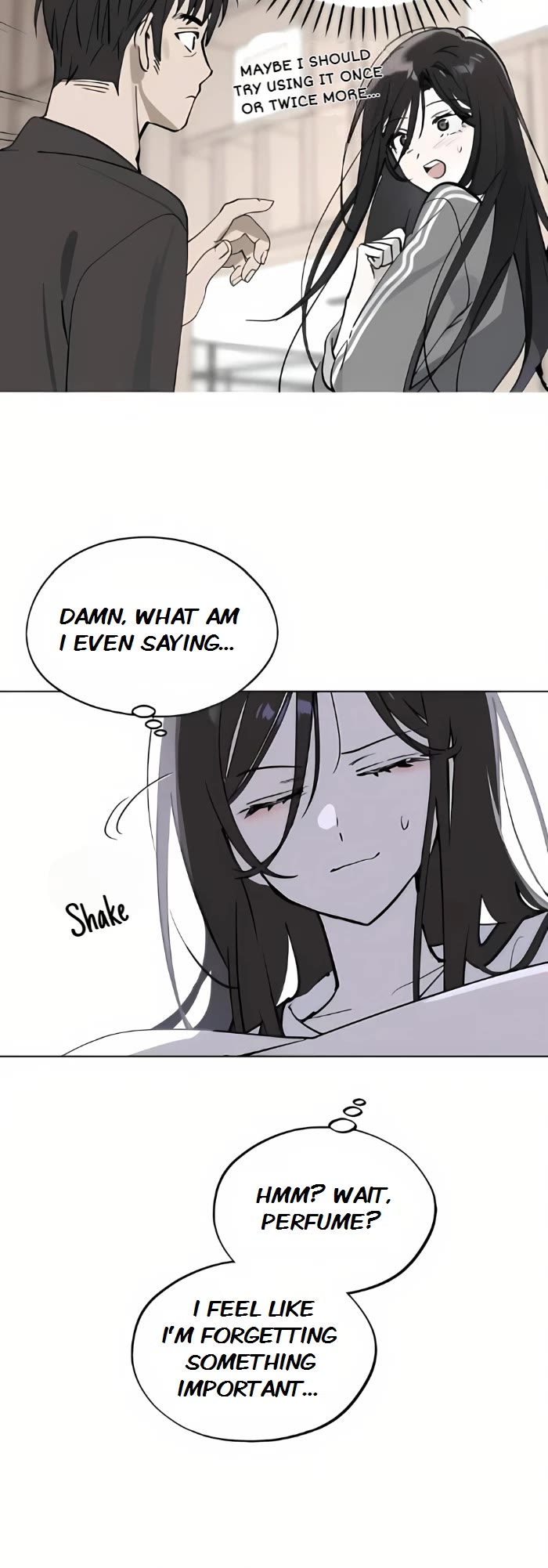 Today's Han Yoil Is a Woman Chapter 50 page 27 - Chapter 50: A Close Call