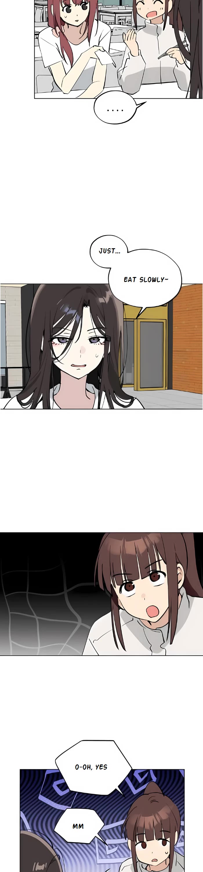 Today's Han Yoil Is a Woman Chapter 50 page 3 - Chapter 50: A Close Call
