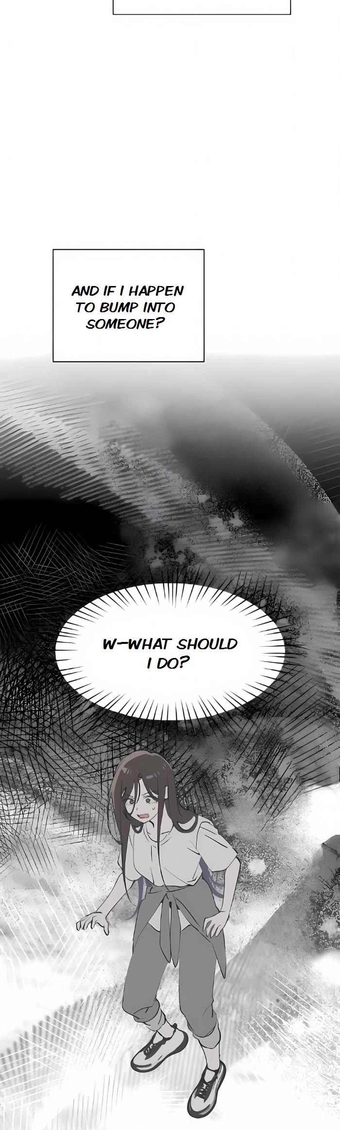 Today's Han Yoil Is a Woman Chapter 50 page 31 - Chapter 50: A Close Call