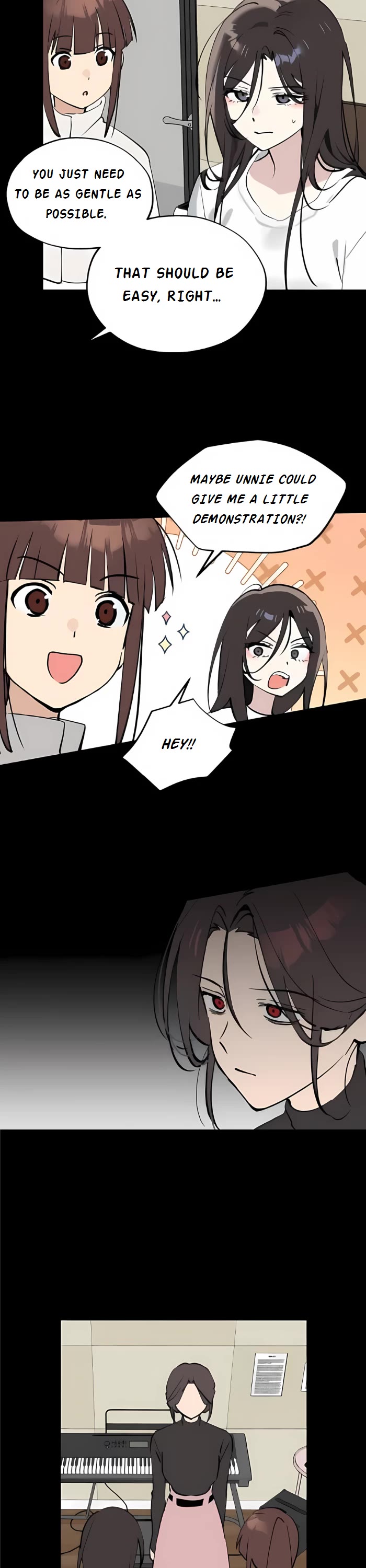 Today's Han Yoil Is a Woman Chapter 50 page 7 - Chapter 50: A Close Call