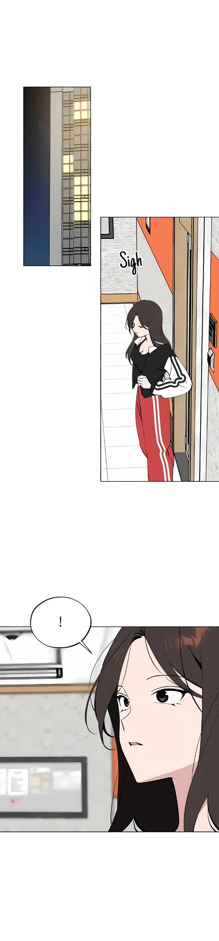 Today's Han Yoil Is a Woman Chapter 51 page 1 - Chapter 51: Parang's Murder Incident