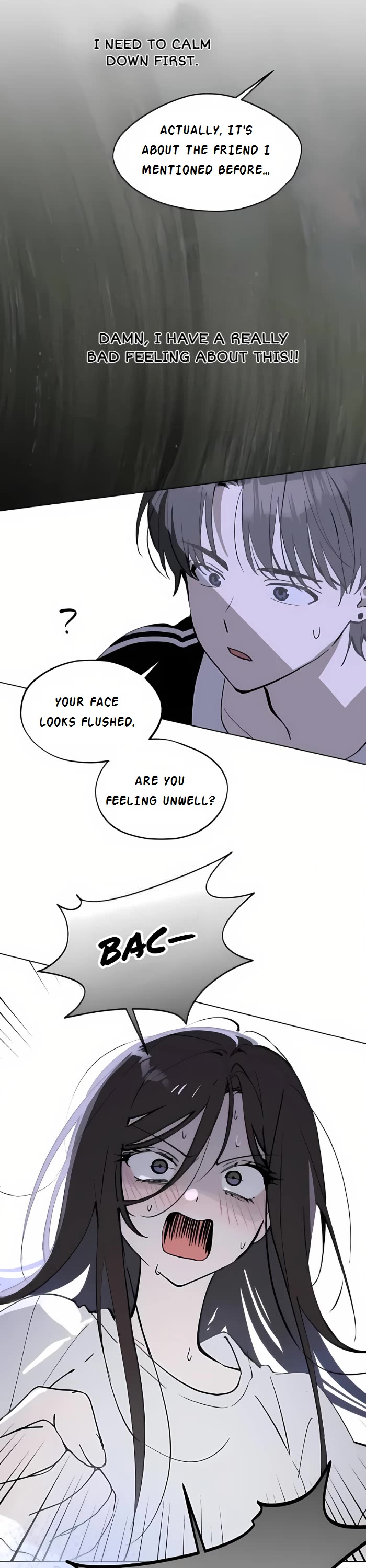 Today's Han Yoil Is a Woman Chapter 51 page 10 - Chapter 51: Parang's Murder Incident