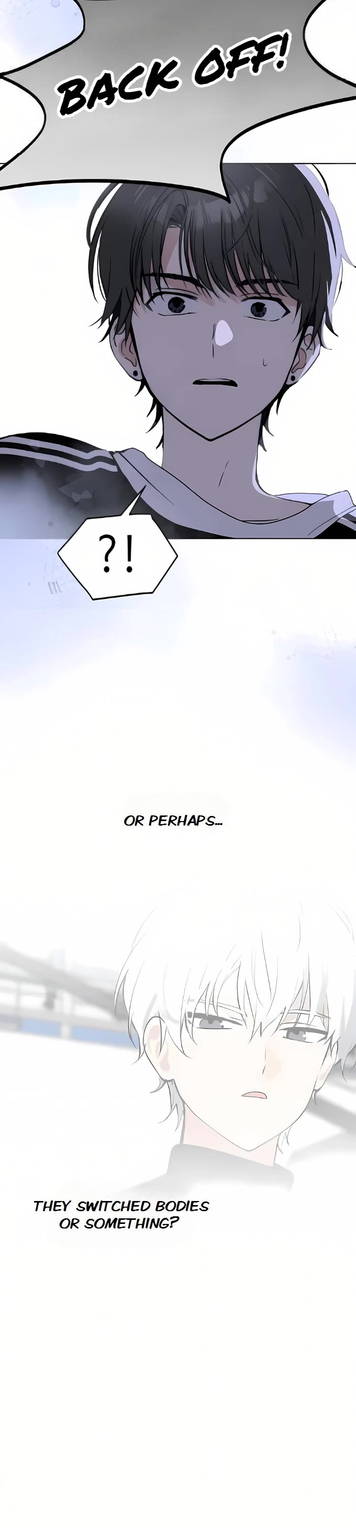 Today's Han Yoil Is a Woman Chapter 51 page 11 - Chapter 51: Parang's Murder Incident