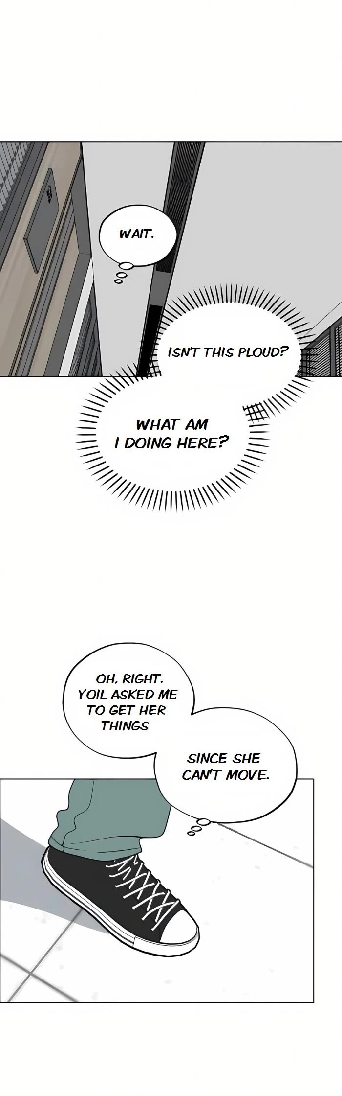 Today's Han Yoil Is a Woman Chapter 51 page 13 - Chapter 51: Parang's Murder Incident
