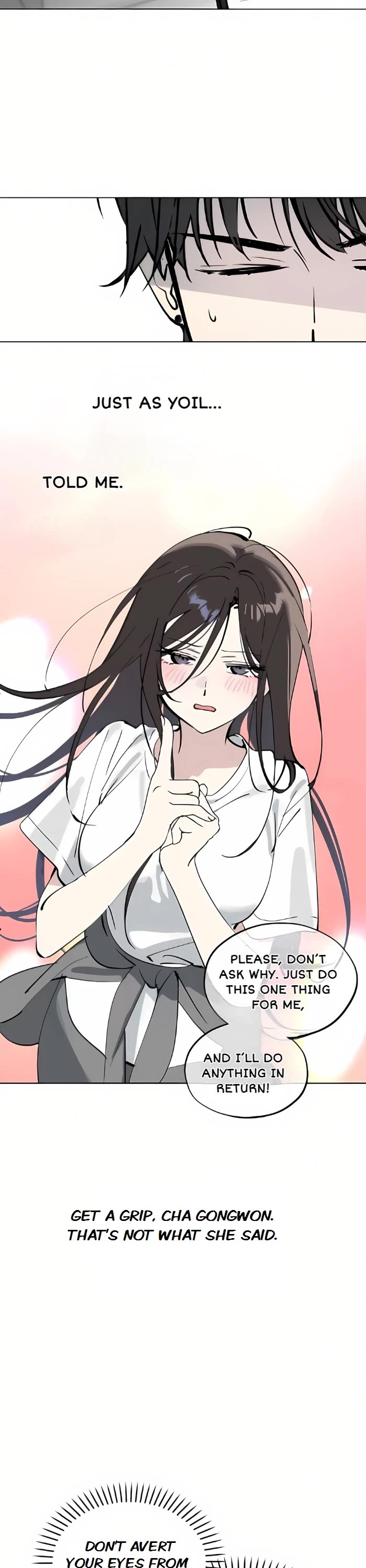 Today's Han Yoil Is a Woman Chapter 51 page 16 - Chapter 51: Parang's Murder Incident