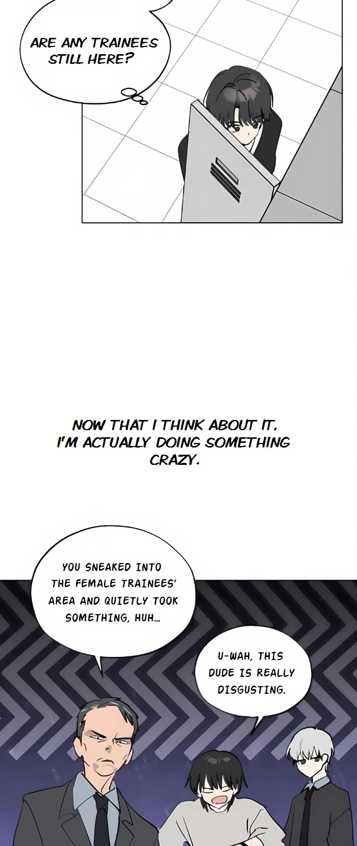 Today's Han Yoil Is a Woman Chapter 51 page 19 - Chapter 51: Parang's Murder Incident