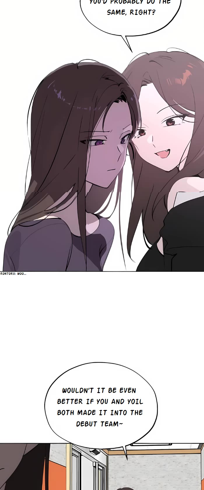 Today's Han Yoil Is a Woman Chapter 51 page 23 - Chapter 51: Parang's Murder Incident