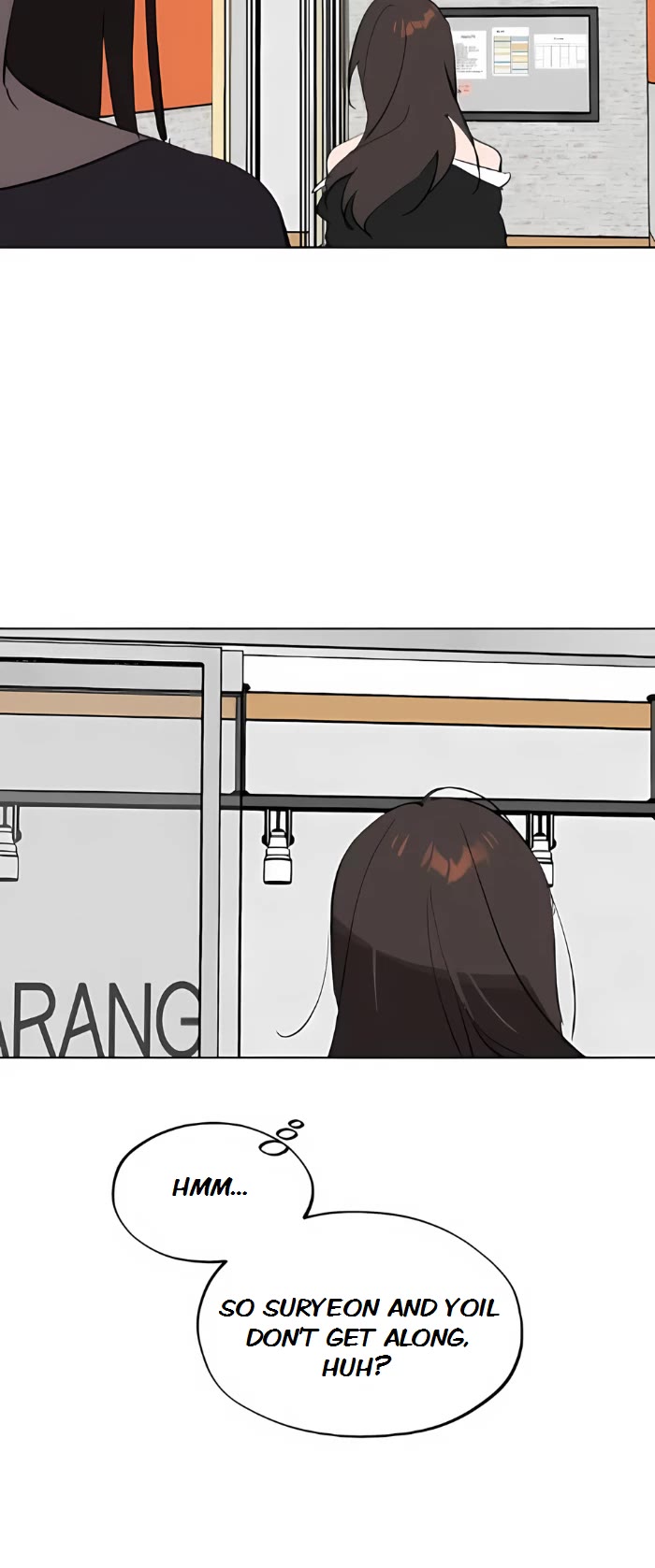 Today's Han Yoil Is a Woman Chapter 51 page 24 - Chapter 51: Parang's Murder Incident
