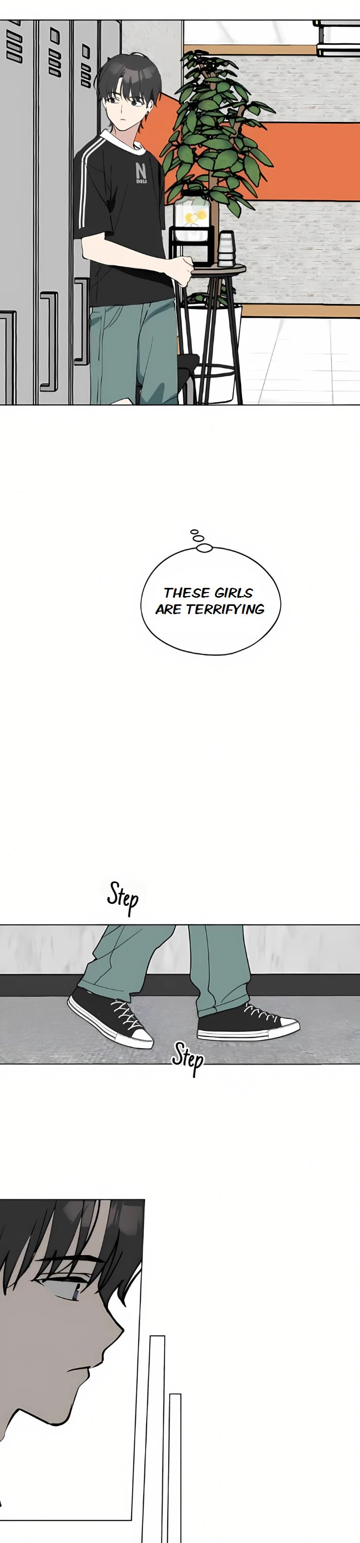Today's Han Yoil Is a Woman Chapter 51 page 25 - Chapter 51: Parang's Murder Incident
