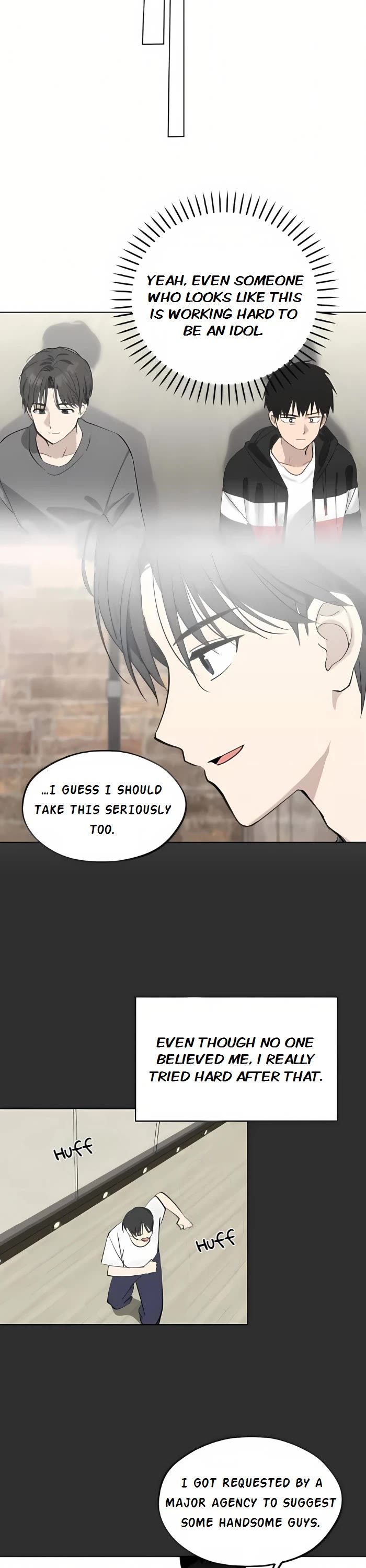 Today's Han Yoil Is a Woman Chapter 51 page 26 - Chapter 51: Parang's Murder Incident