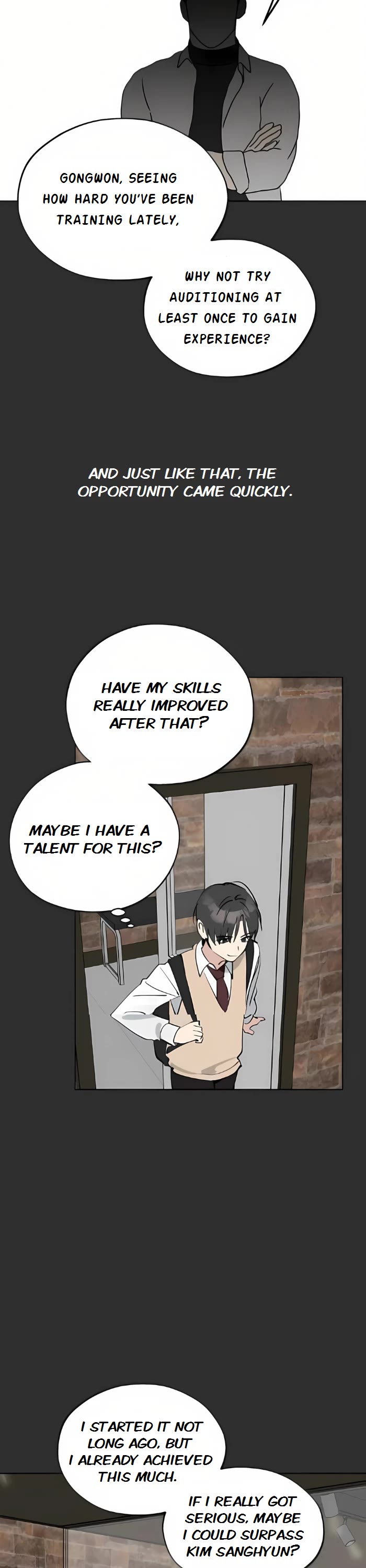 Today's Han Yoil Is a Woman Chapter 51 page 27 - Chapter 51: Parang's Murder Incident