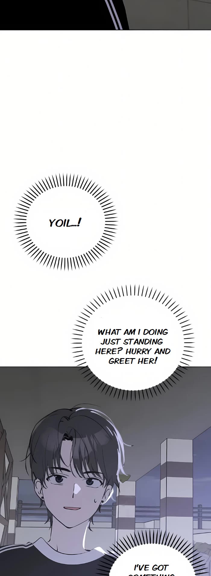 Today's Han Yoil Is a Woman Chapter 51 page 3 - Chapter 51: Parang's Murder Incident