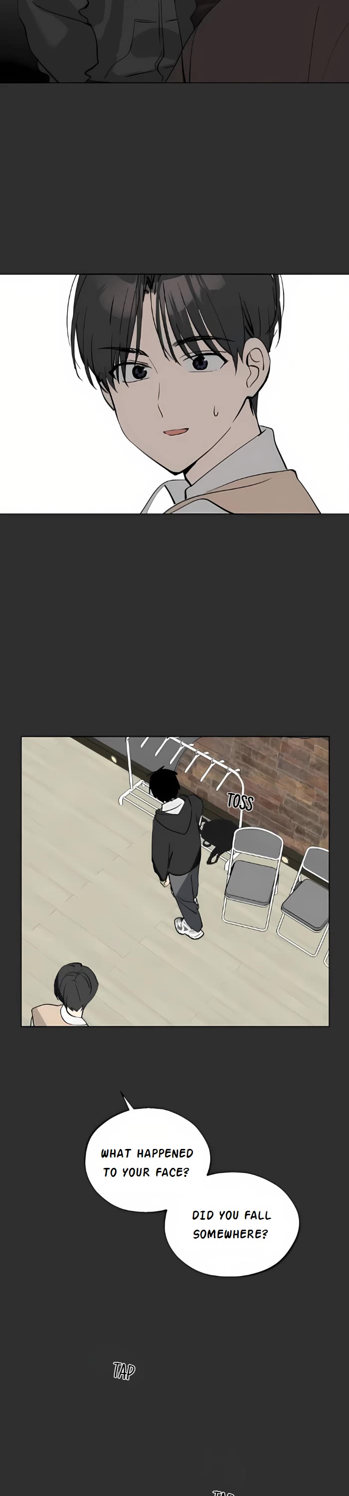 Today's Han Yoil Is a Woman Chapter 51 page 30 - Chapter 51: Parang's Murder Incident