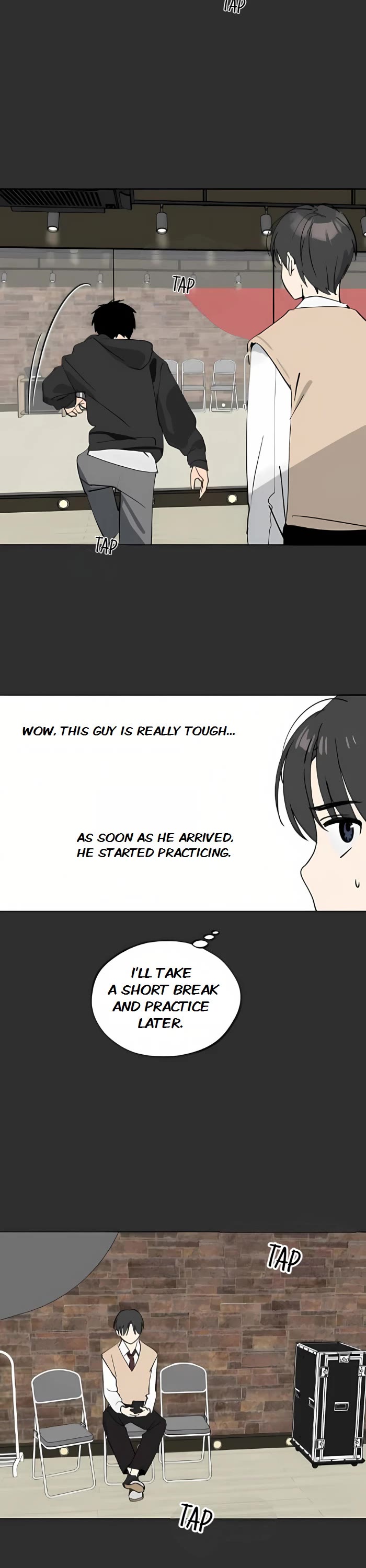 Today's Han Yoil Is a Woman Chapter 51 page 31 - Chapter 51: Parang's Murder Incident