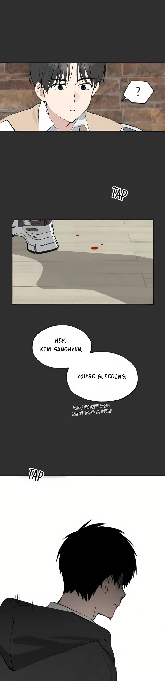 Today's Han Yoil Is a Woman Chapter 51 page 32 - Chapter 51: Parang's Murder Incident