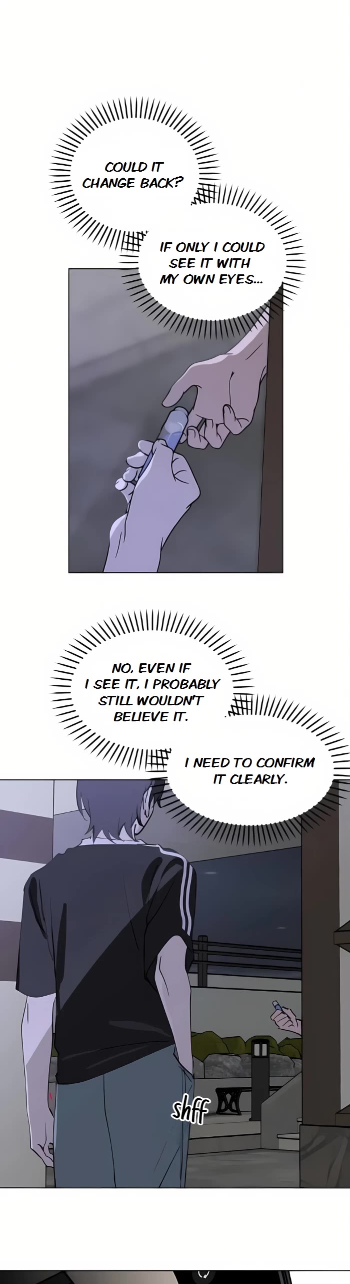 Today's Han Yoil Is a Woman Chapter 51 page 38 - Chapter 51: Parang's Murder Incident