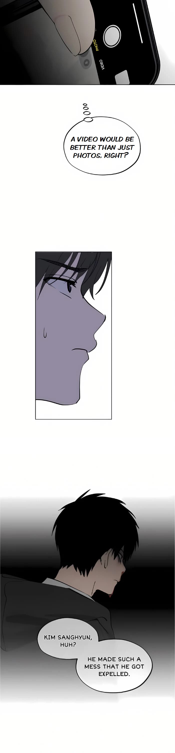 Today's Han Yoil Is a Woman Chapter 51 page 39 - Chapter 51: Parang's Murder Incident