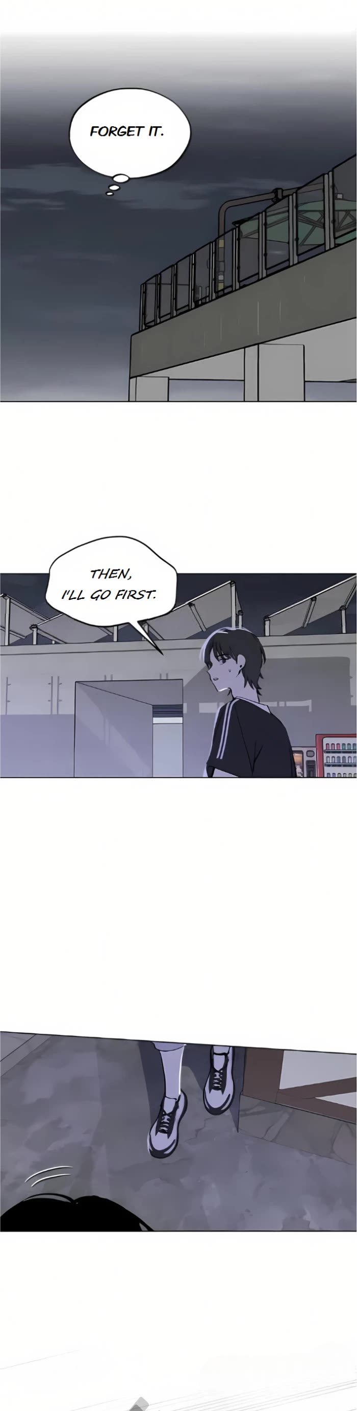 Today's Han Yoil Is a Woman Chapter 51 page 40 - Chapter 51: Parang's Murder Incident
