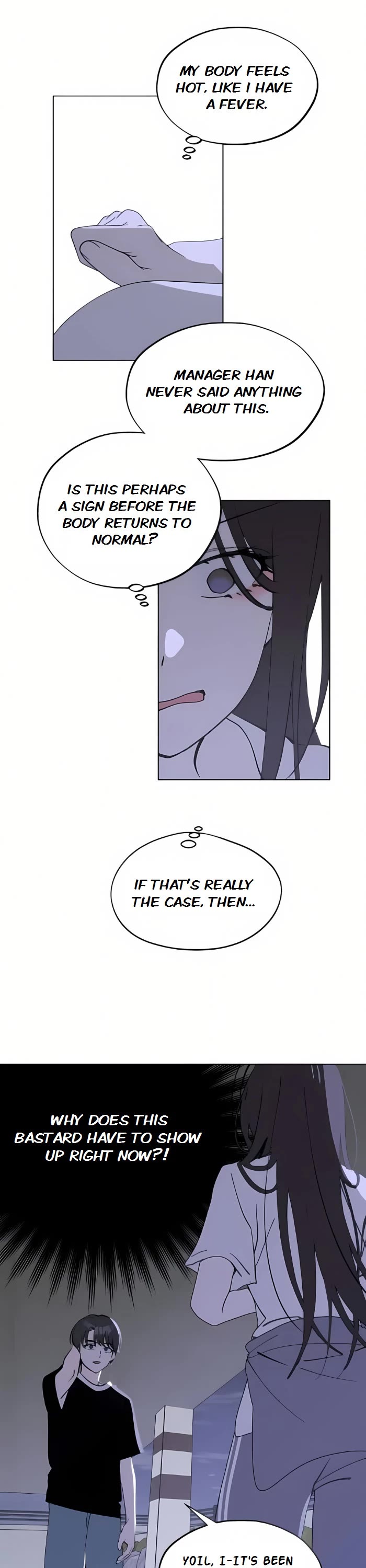 Today's Han Yoil Is a Woman Chapter 51 page 5 - Chapter 51: Parang's Murder Incident