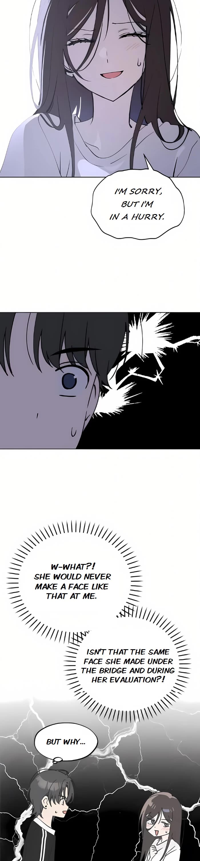 Today's Han Yoil Is a Woman Chapter 51 page 7 - Chapter 51: Parang's Murder Incident