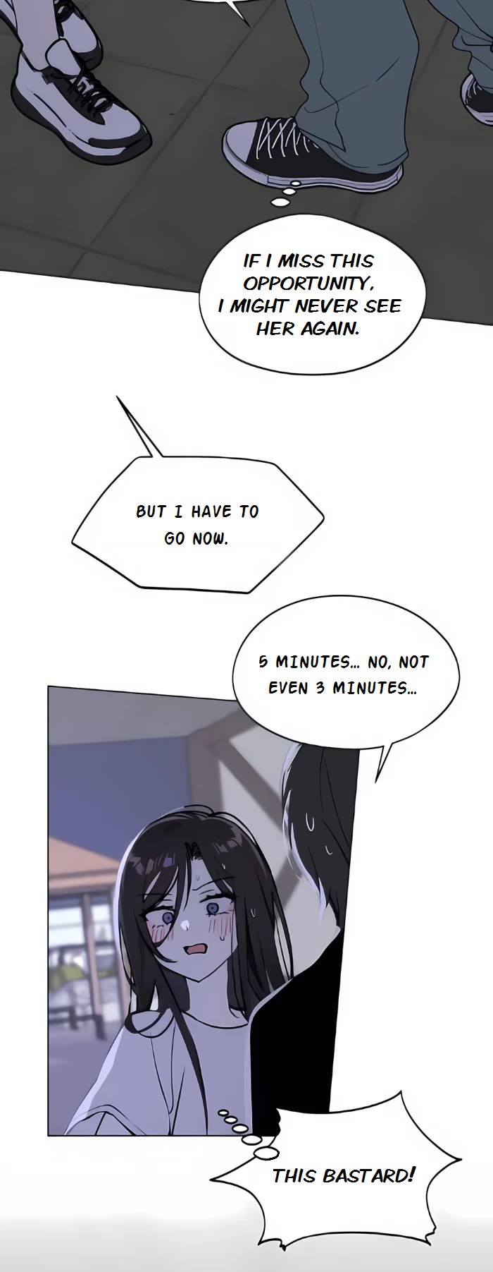 Today's Han Yoil Is a Woman Chapter 51 page 9 - Chapter 51: Parang's Murder Incident