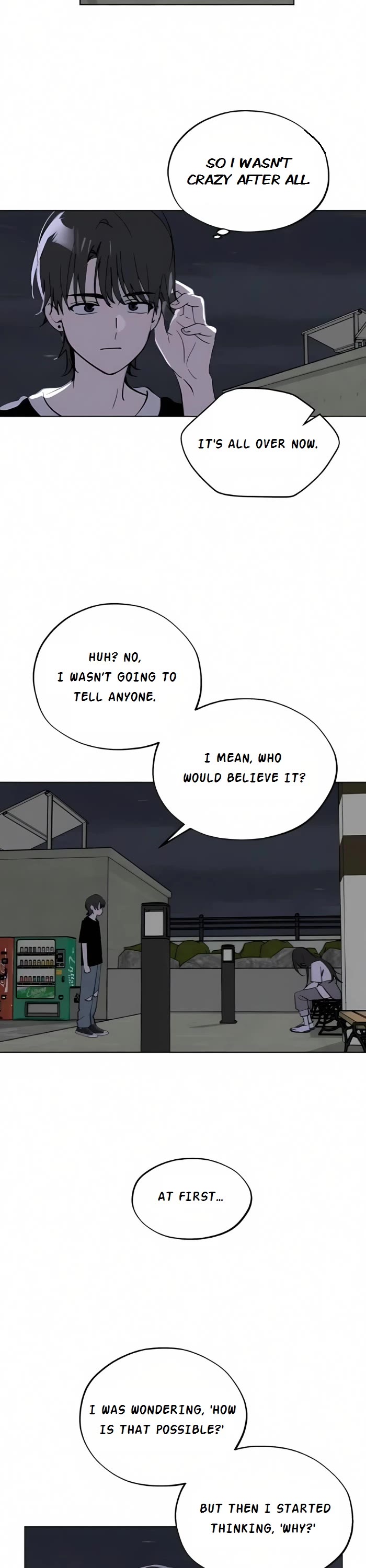 Today's Han Yoil Is a Woman Chapter 52 page 10 - Chapter 52: End of The Perfume