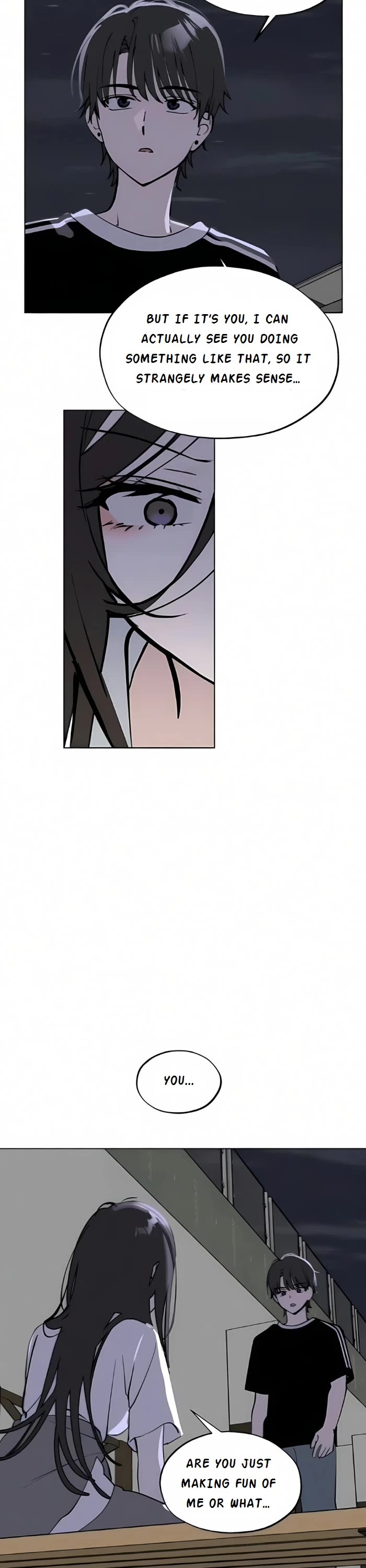 Today's Han Yoil Is a Woman Chapter 52 page 11 - Chapter 52: End of The Perfume
