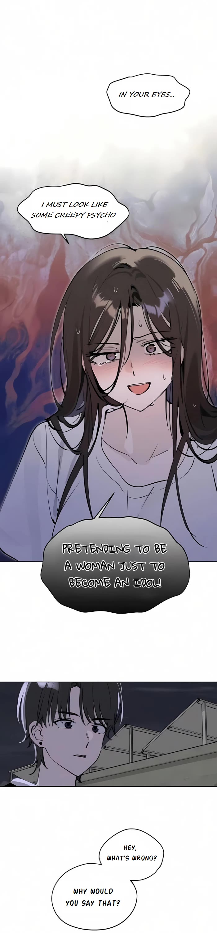 Today's Han Yoil Is a Woman Chapter 52 page 15 - Chapter 52: End of The Perfume