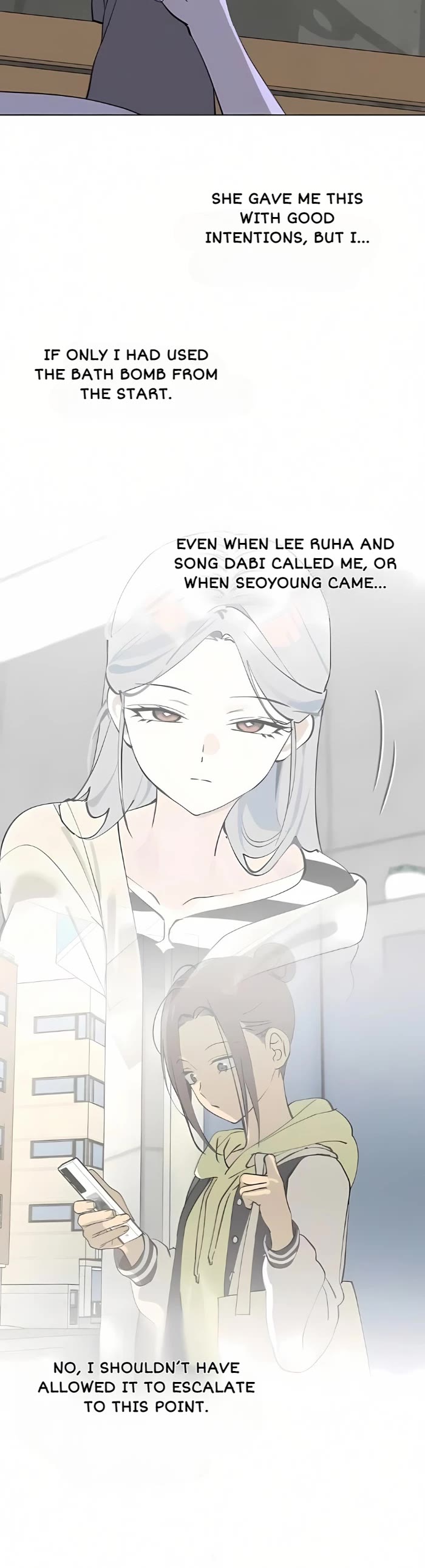 Today's Han Yoil Is a Woman Chapter 52 page 18 - Chapter 52: End of The Perfume