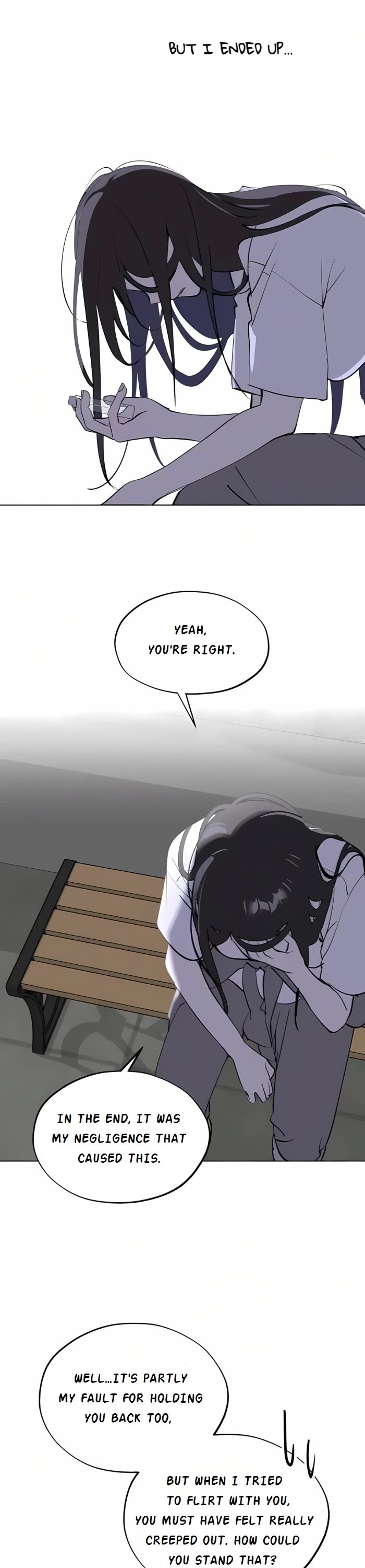 Today's Han Yoil Is a Woman Chapter 52 page 19 - Chapter 52: End of The Perfume