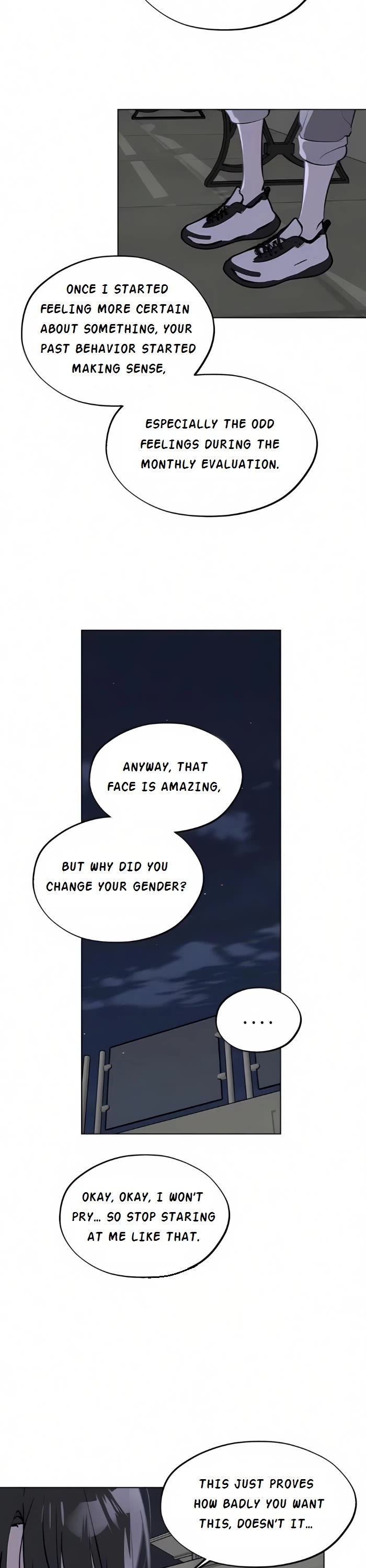 Today's Han Yoil Is a Woman Chapter 52 page 20 - Chapter 52: End of The Perfume