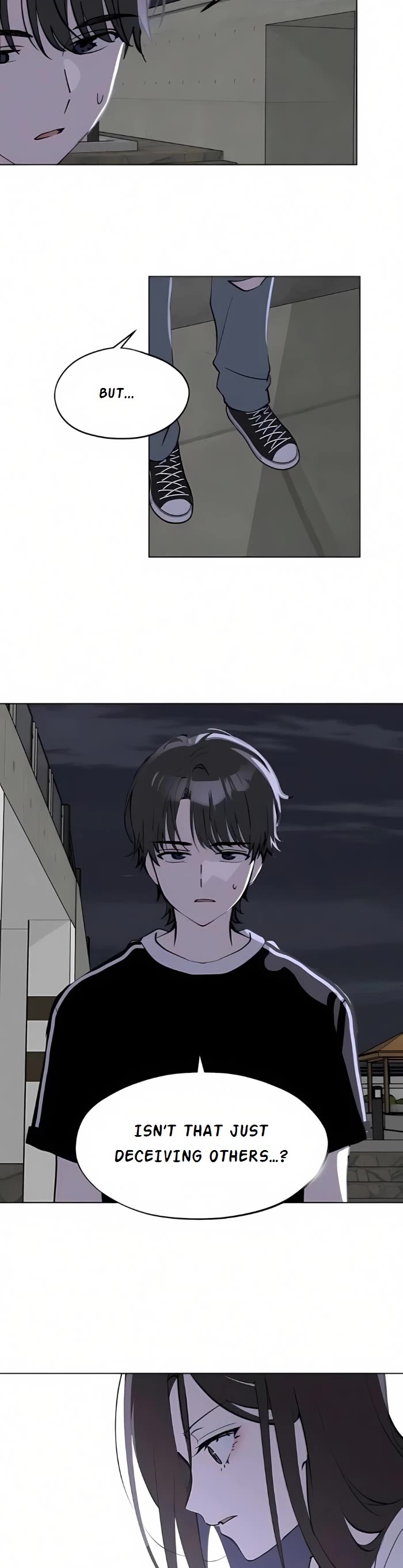 Today's Han Yoil Is a Woman Chapter 52 page 21 - Chapter 52: End of The Perfume