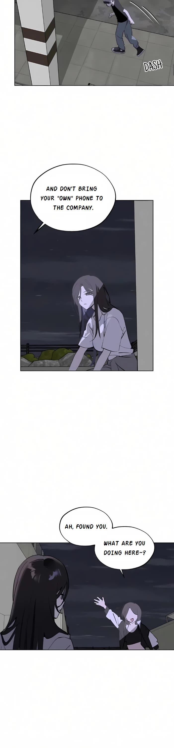 Today's Han Yoil Is a Woman Chapter 52 page 24 - Chapter 52: End of The Perfume
