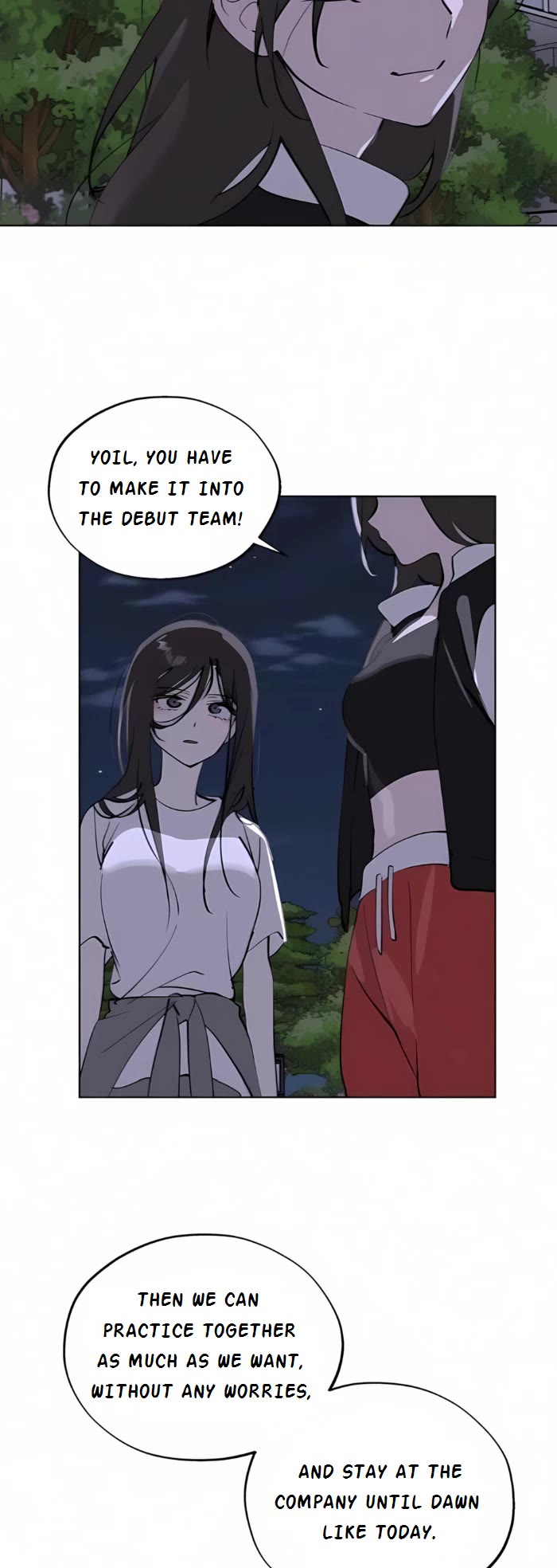 Today's Han Yoil Is a Woman Chapter 52 page 26 - Chapter 52: End of The Perfume