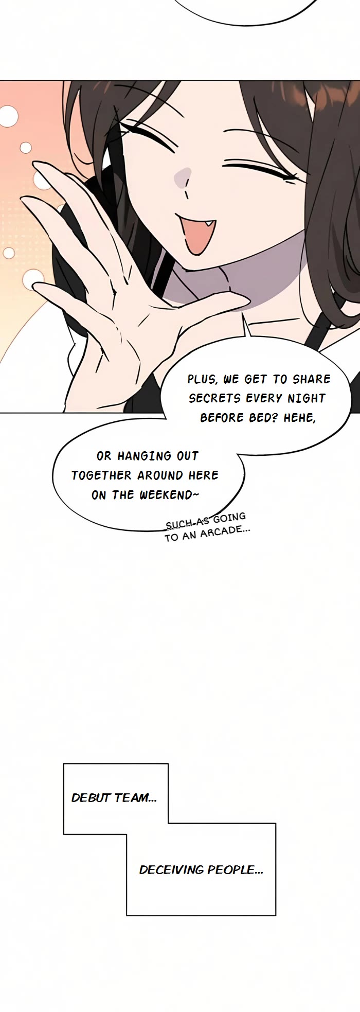 Today's Han Yoil Is a Woman Chapter 52 page 27 - Chapter 52: End of The Perfume