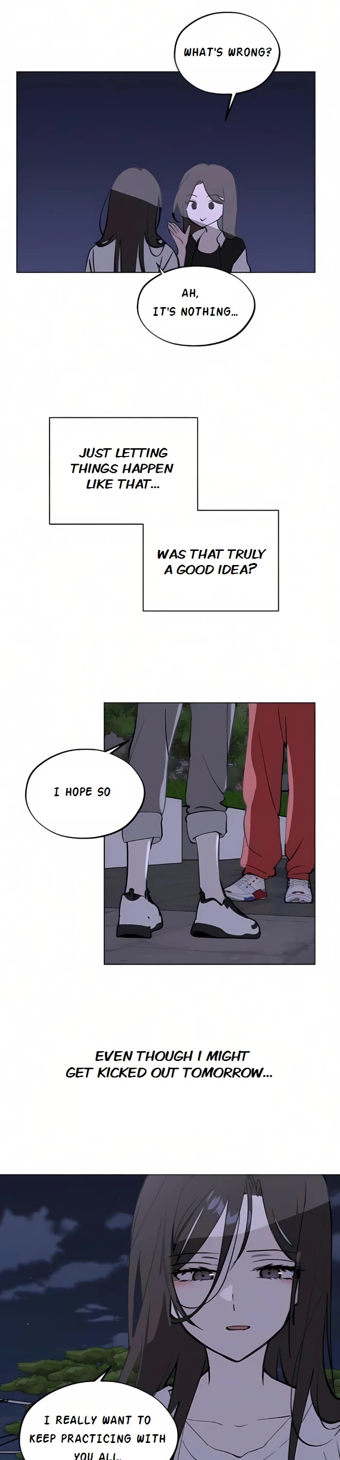 Today's Han Yoil Is a Woman Chapter 52 page 28 - Chapter 52: End of The Perfume