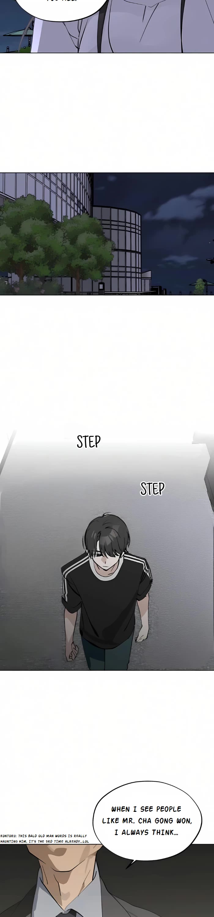 Today's Han Yoil Is a Woman Chapter 52 page 29 - Chapter 52: End of The Perfume