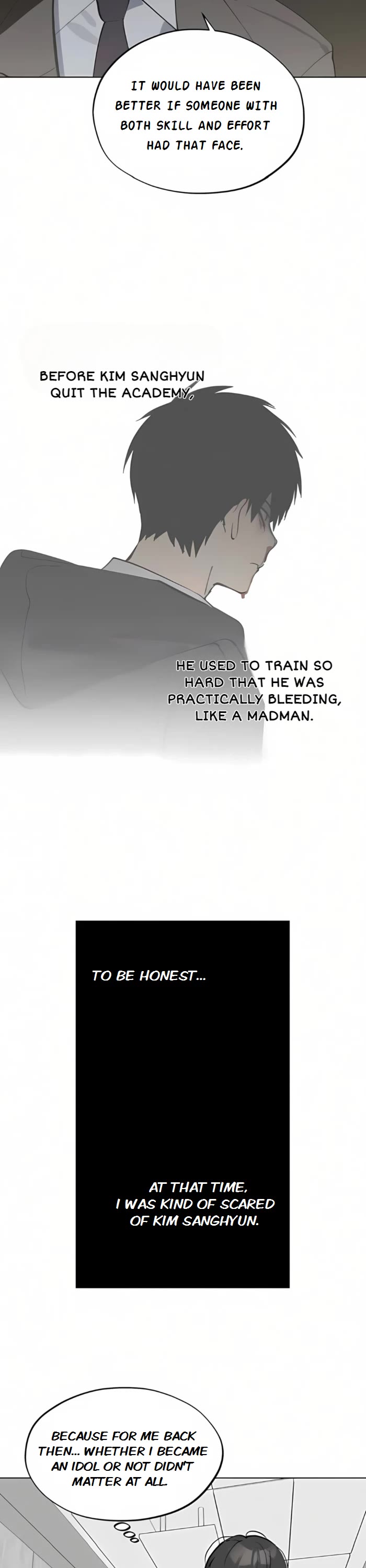 Today's Han Yoil Is a Woman Chapter 52 page 30 - Chapter 52: End of The Perfume