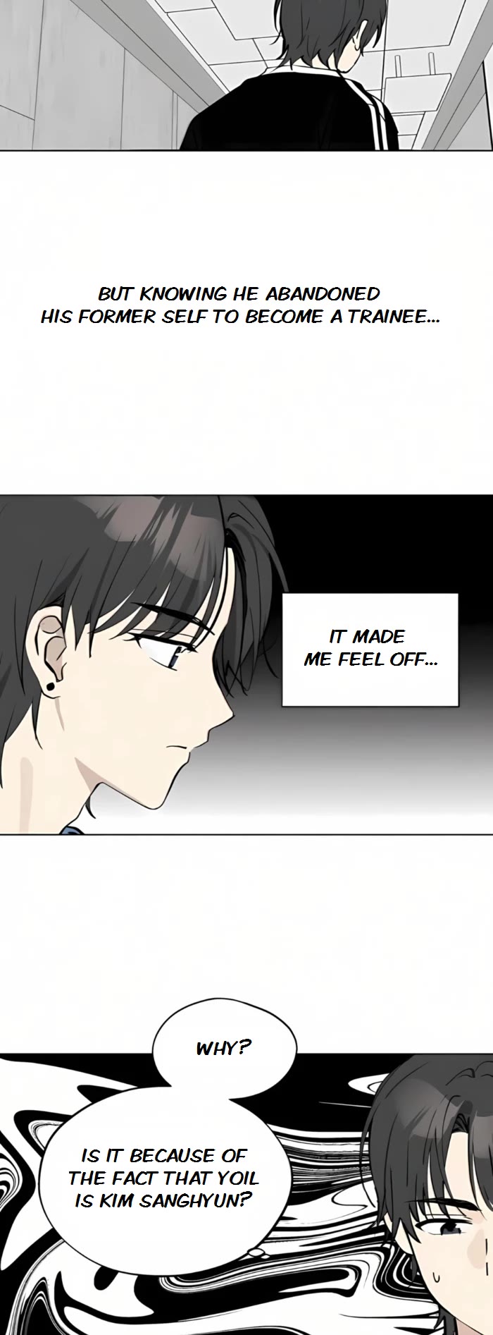 Today's Han Yoil Is a Woman Chapter 52 page 31 - Chapter 52: End of The Perfume