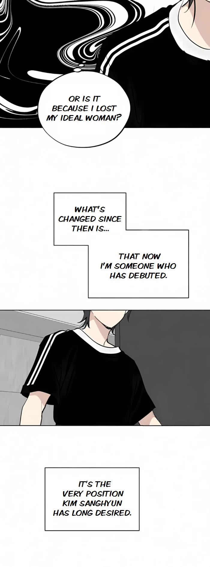 Today's Han Yoil Is a Woman Chapter 52 page 32 - Chapter 52: End of The Perfume