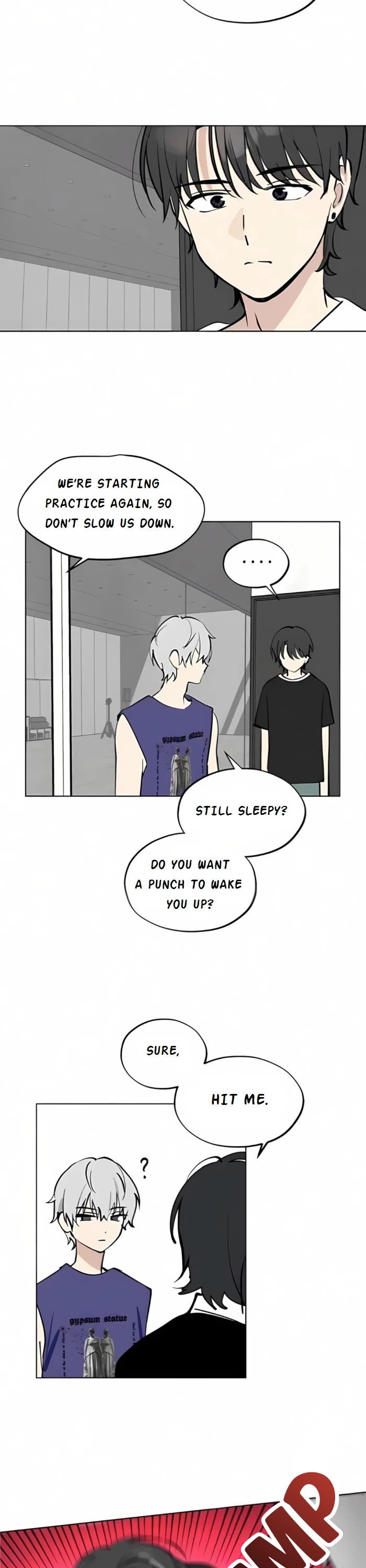 Today's Han Yoil Is a Woman Chapter 52 page 34 - Chapter 52: End of The Perfume