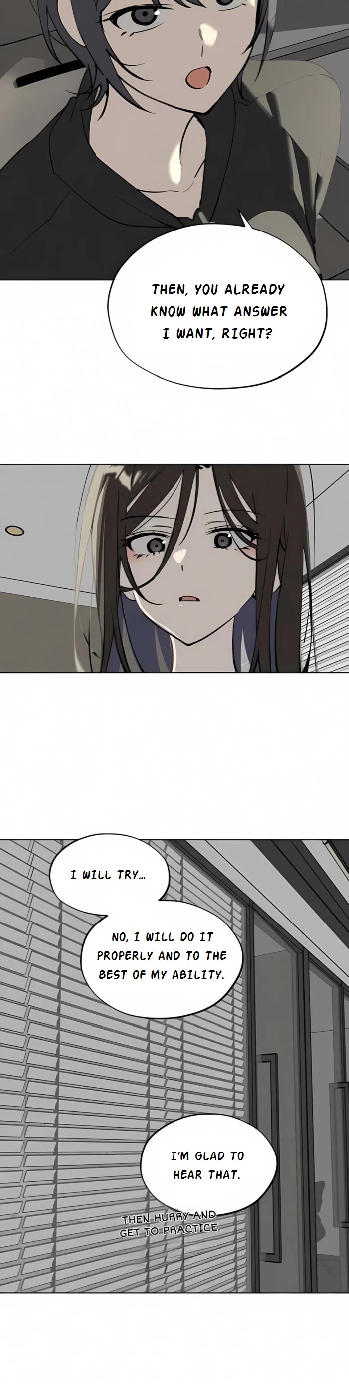 Today's Han Yoil Is a Woman Chapter 52 page 41 - Chapter 52: End of The Perfume