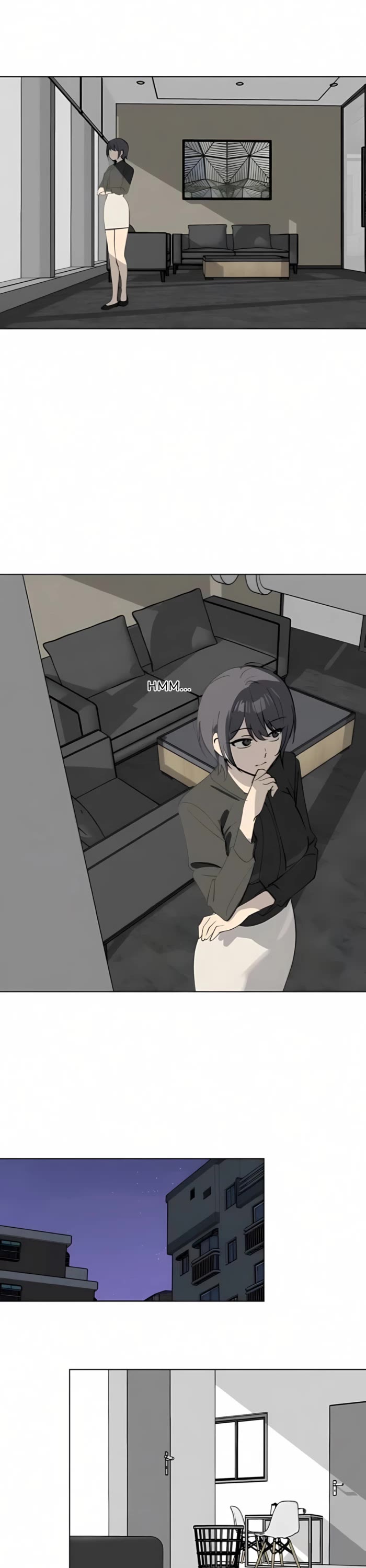 Today's Han Yoil Is a Woman Chapter 52 page 42 - Chapter 52: End of The Perfume
