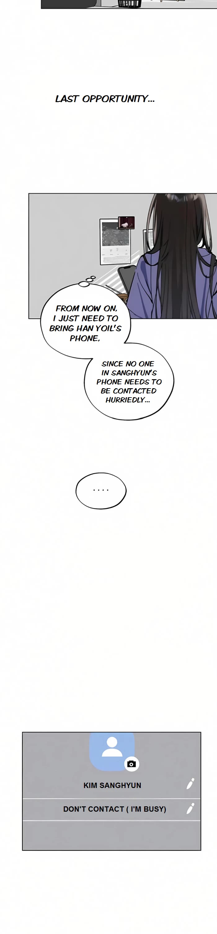 Today's Han Yoil Is a Woman Chapter 52 page 43 - Chapter 52: End of The Perfume
