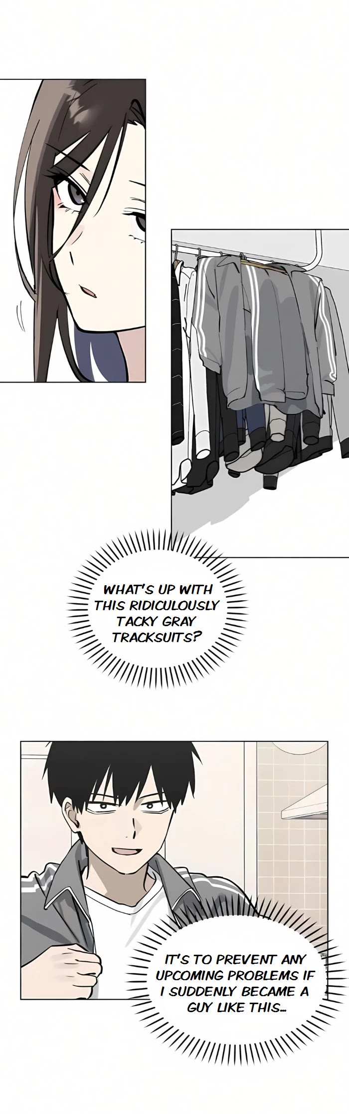 Today's Han Yoil Is a Woman Chapter 52 page 44 - Chapter 52: End of The Perfume
