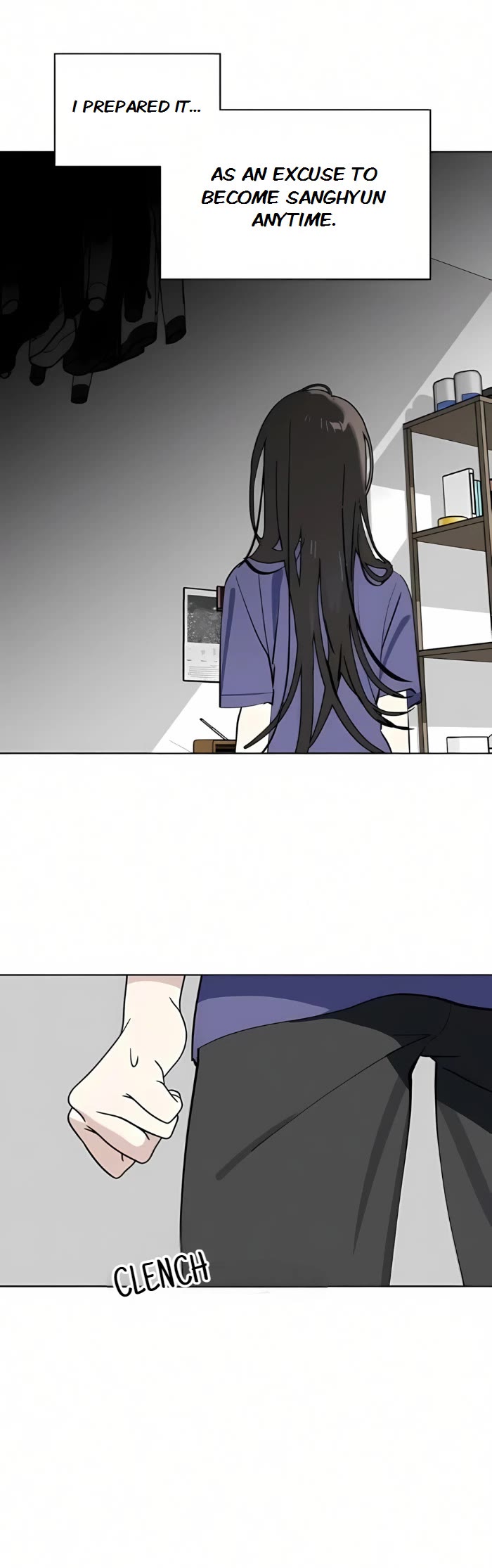 Today's Han Yoil Is a Woman Chapter 52 page 45 - Chapter 52: End of The Perfume